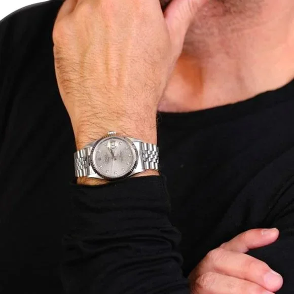 Rolex Which Wrist Do Men Wear Watches On Rolex What Arm Do Guys